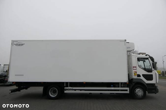 Renault D 16 250 / CHŁODNIA - 6,8 M / MULTITEMPERATURA / CARRIER SUPRA 850 MT / 16 EP / EURO 6 / - 6