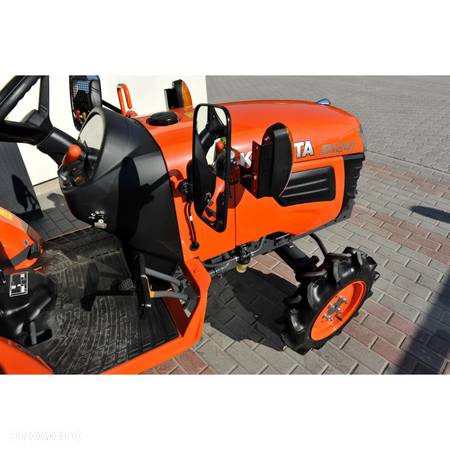 Kubota Kubota B1241 4x4 24KM - 10