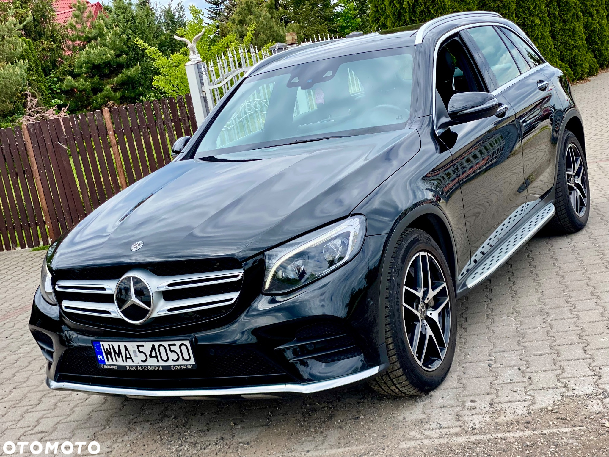 Mercedes-Benz GLC 350 d 4-Matic - 31