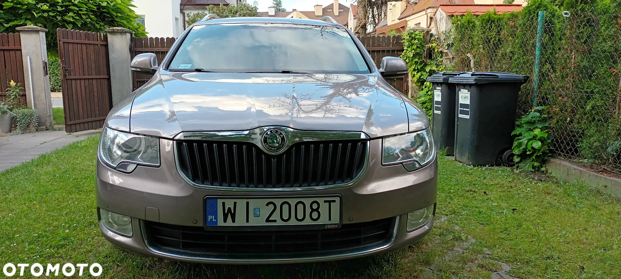 Skoda Superb 1.8 TSI Family - 2