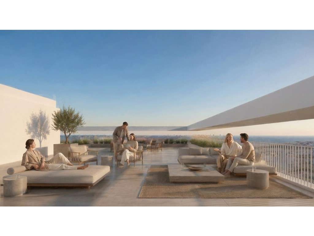 Apartamento T2 Smart no Boavista Tower, Porto-5