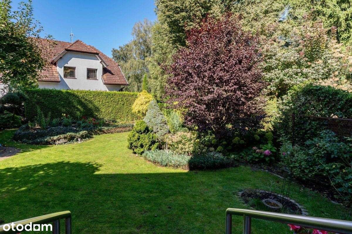 Zieliniec-Dom w zielonej oazie Poznania-5