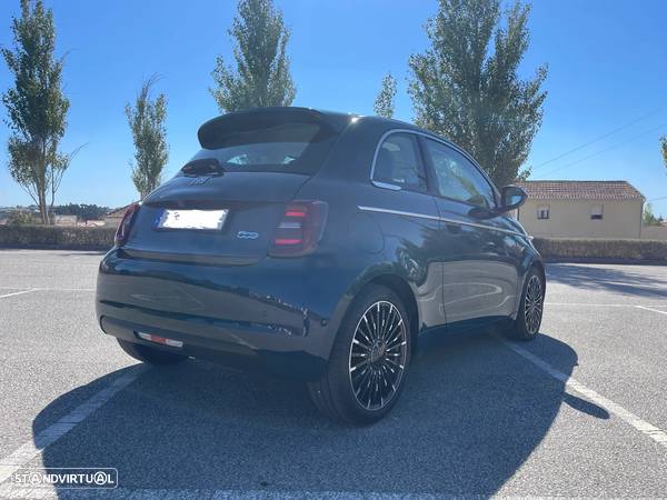 Fiat 500e La Prima - 5