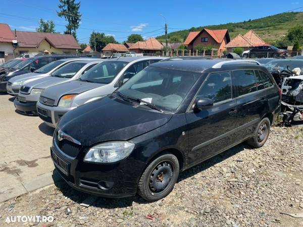 Piese Skoda Fabia 2 Combi - 5