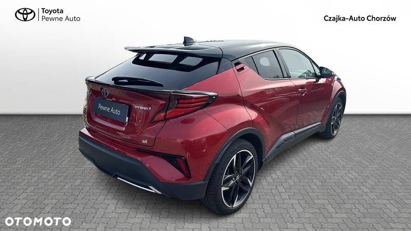 Toyota C-HR - 6