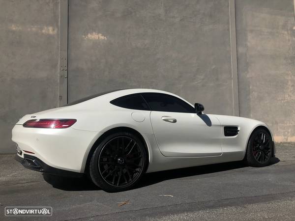 Mercedes-Benz AMG GT S - 8