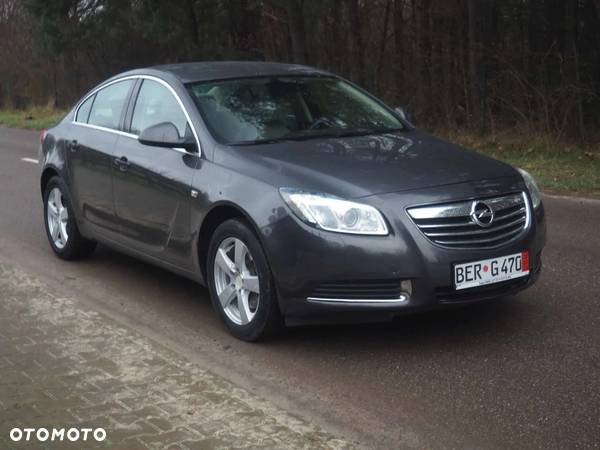 Opel Insignia 2.0 T Edition 4x4 - 11