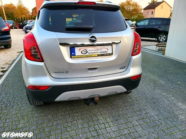 Opel Mokka 1.6 CDTI ecoFLEX Start/Stop Innovation - 13