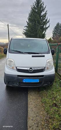 Opel VIVARO - 2