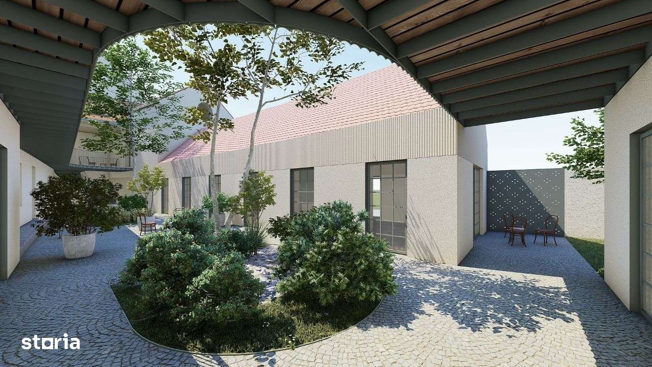 Comision 0%, apartament nou, 2 camere, in centrul orasului - Imagine principală: 2/6