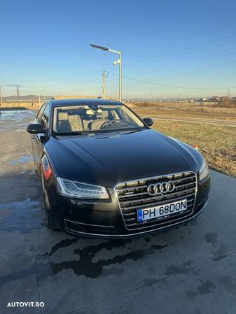 Audi A8 3.0 TDI Quattro Tiptronic - 1