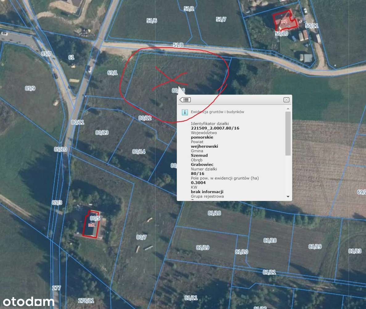 Szemud, Grabowiec, ul. Dolna,  INWESTYCJA także - Pełny obrazek: 4/11
