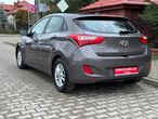 Hyundai I30 blue 1.6 CRDi Style - 2