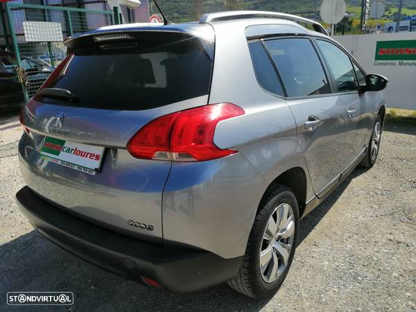 Peugeot 2008 1.2 VTi Active - 9