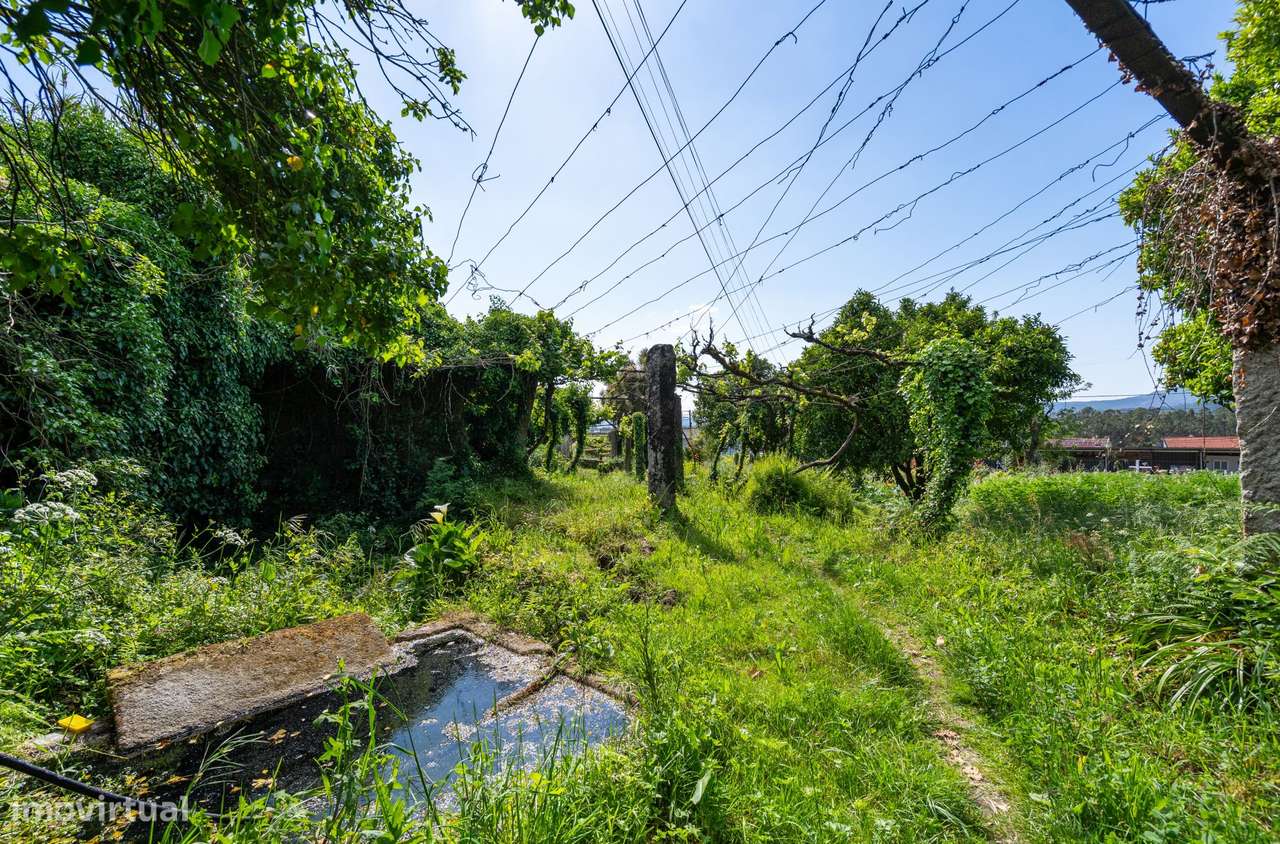 Charmoso Chalet na Seara em Ponte de Lima-15