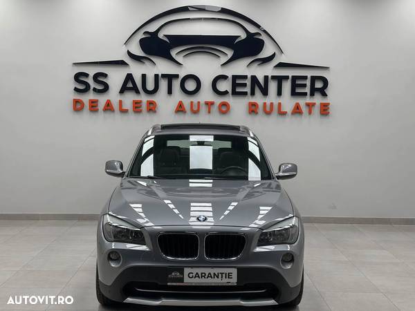 BMW X1 xDrive18d Sport Line - 7