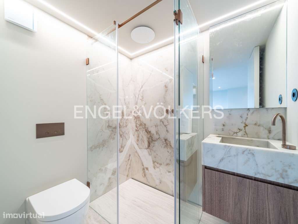Apartamento T3 Luxo com vista Rio nas Amoreiras-24