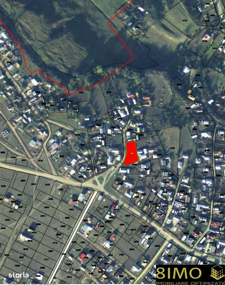 Teren 2 parcele de vanzare Scheia - Imagine principală: 2/2