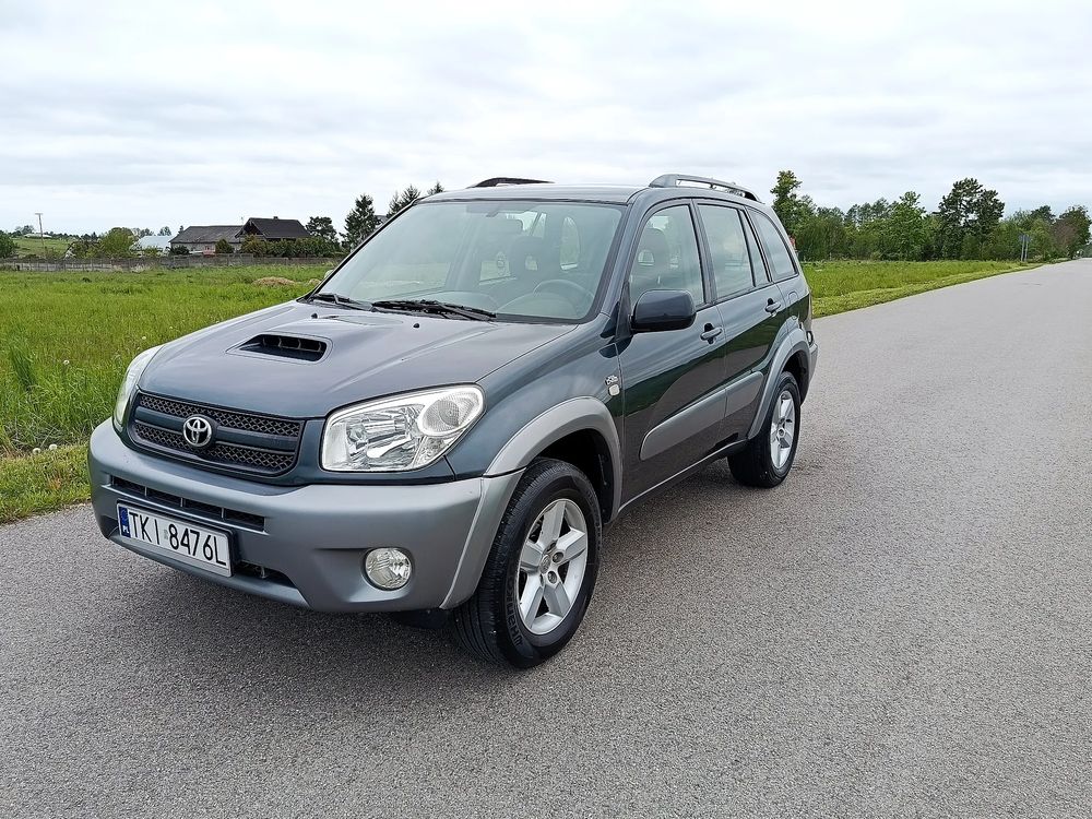 Toyota Rav4 II D-4D 4x4 Edition 2005