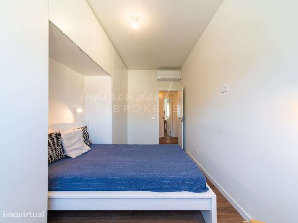 APARTAMENTO T2 REMODELADO E MOBILADO [ AJUDA]-18