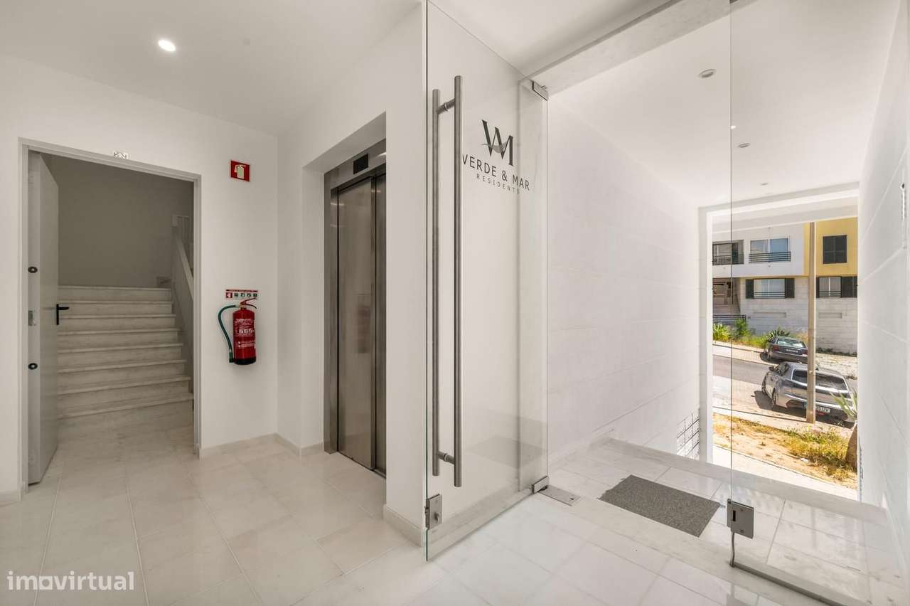 Penthouse T3 com vista, Ericeira, Mafra-4