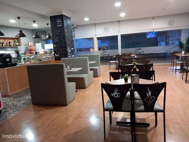 Cafetaria em Termas de S. Vicente - Grande imagem: 4/11