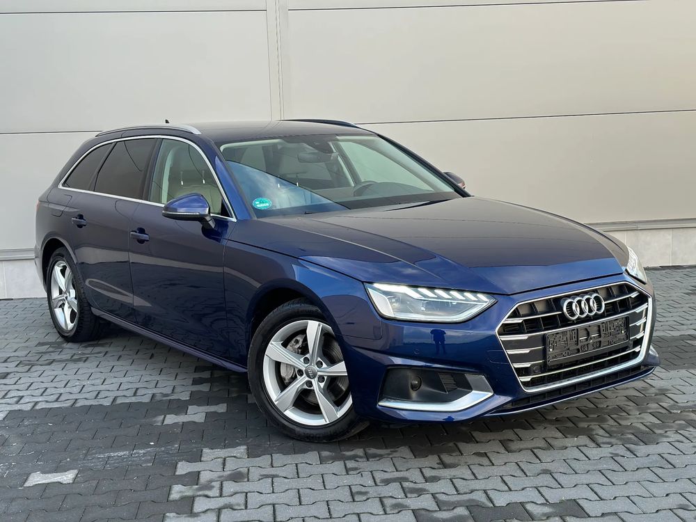 Audi A4 B9 (2015-) 40 TDI Advanced S tronic 2020