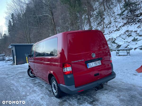 Volkswagen Transporter - 2