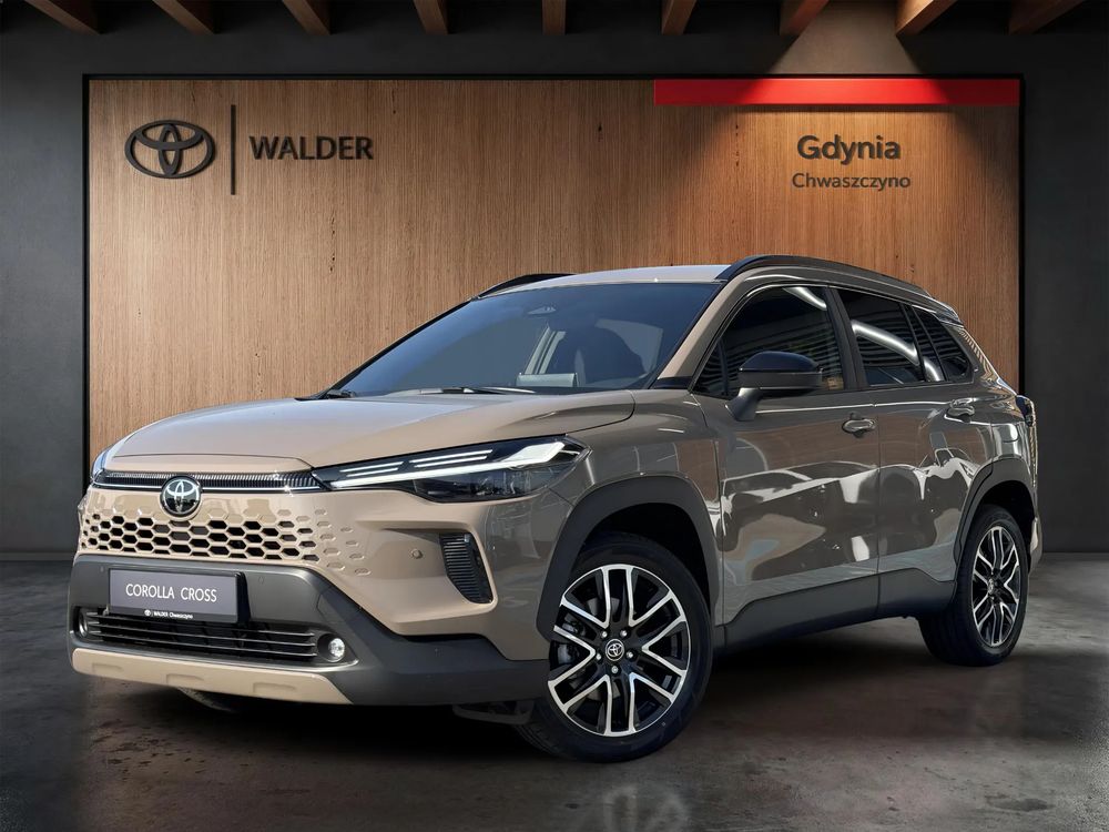 Toyota Corolla Cross 1.8 Hybrid Style 2026