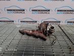 Turbo Nissan Qashqai 1.5 D 2007 - 2010 106CP K9K 292 K9K 282 Euro4 (412) - 1