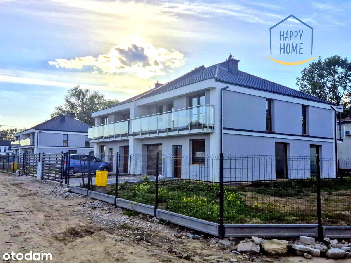 Białołęka, Kępa Tarchomińska, bliźniak-5