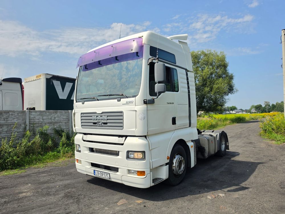 MAN TGA 2001