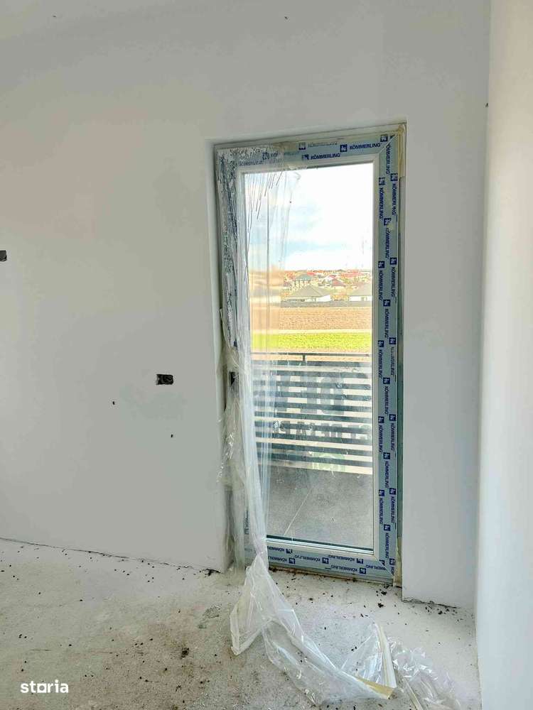 Vila cu etaj Breazu Pădurea Mârzești – 4 camere, încălzire pardoseală-5