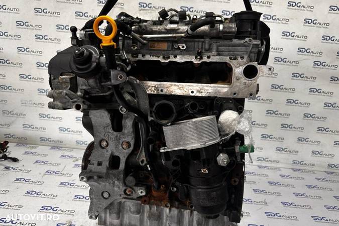 Motor fara injectie DFGA, DBGF, DTSA, DTSB Volkswagen Tiguan 2.0 2016 - 2022 Euro 6 - 1