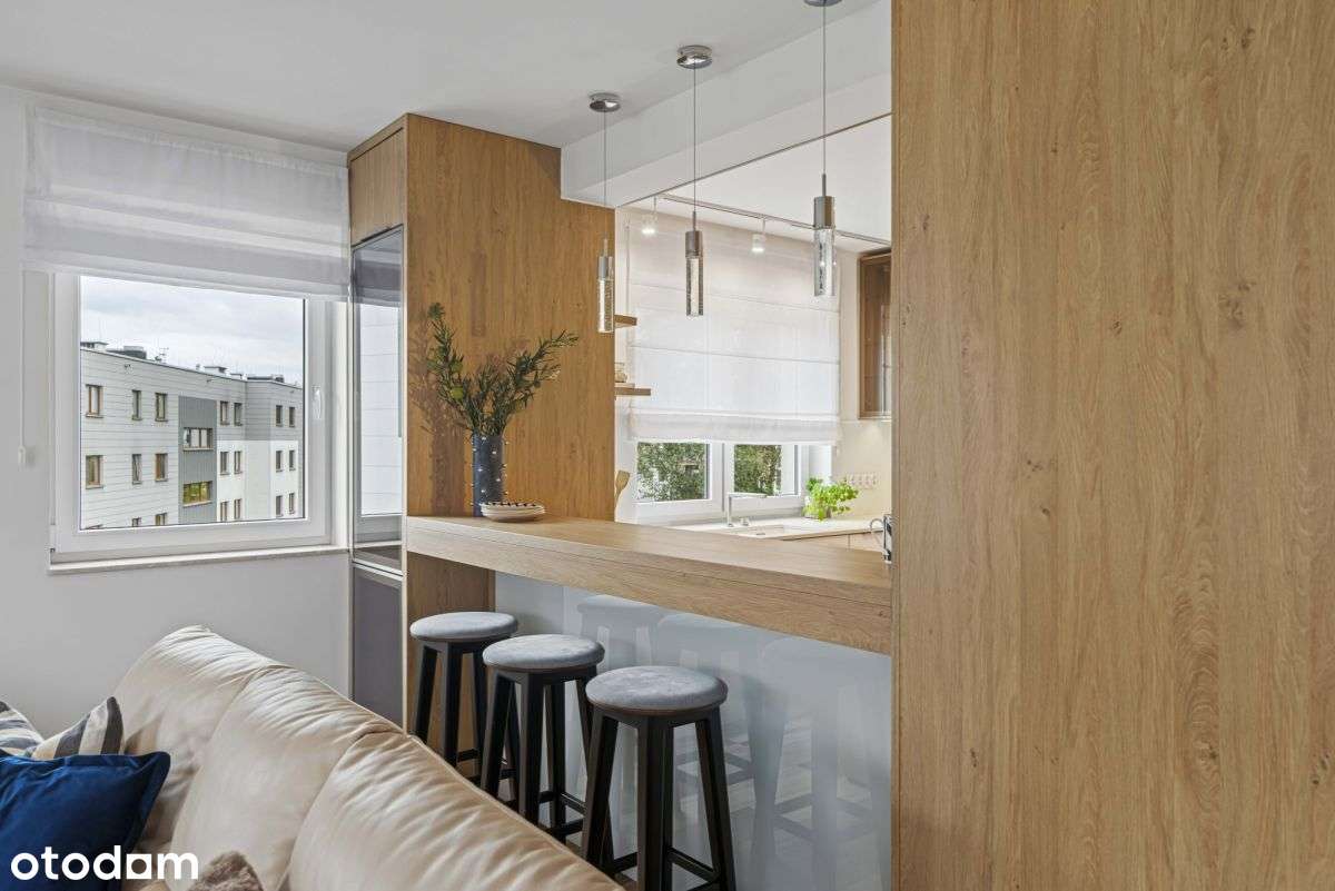 Wyjątkowy apartament na Olimpii Port-9