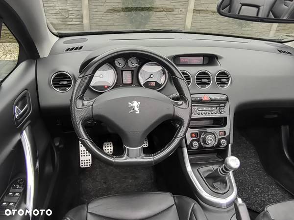 Peugeot 308 CC HDi FAP 140 Premium - 10