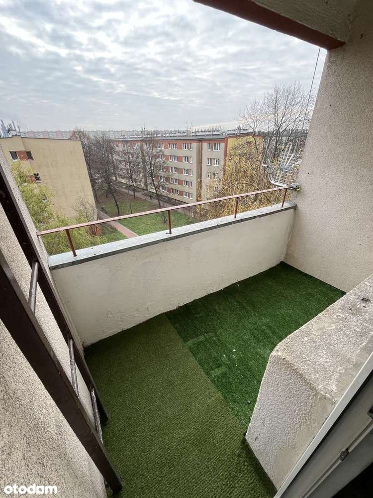 3 pokoje | osobna kuchnia | balkon | tramwaj - Pełny obrazek: 3/11