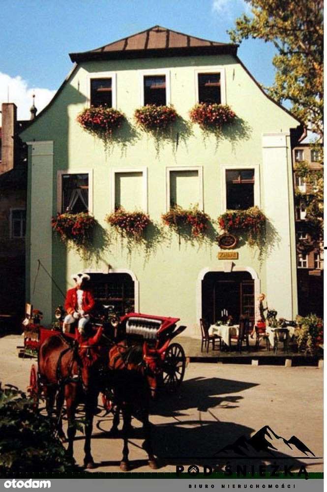 Zabytkowy obiekt handlowo-gastronomiczny- Centrum-1