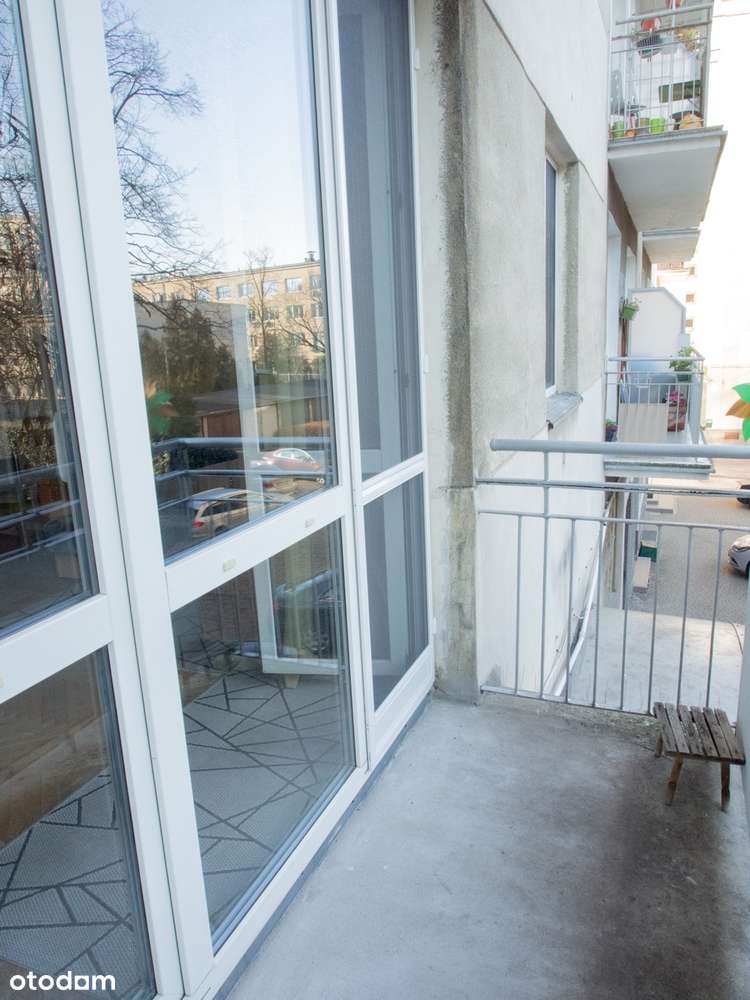 Mieszkanie przy Parku Łazienkowskim – idealne dla singla lub pary!-3