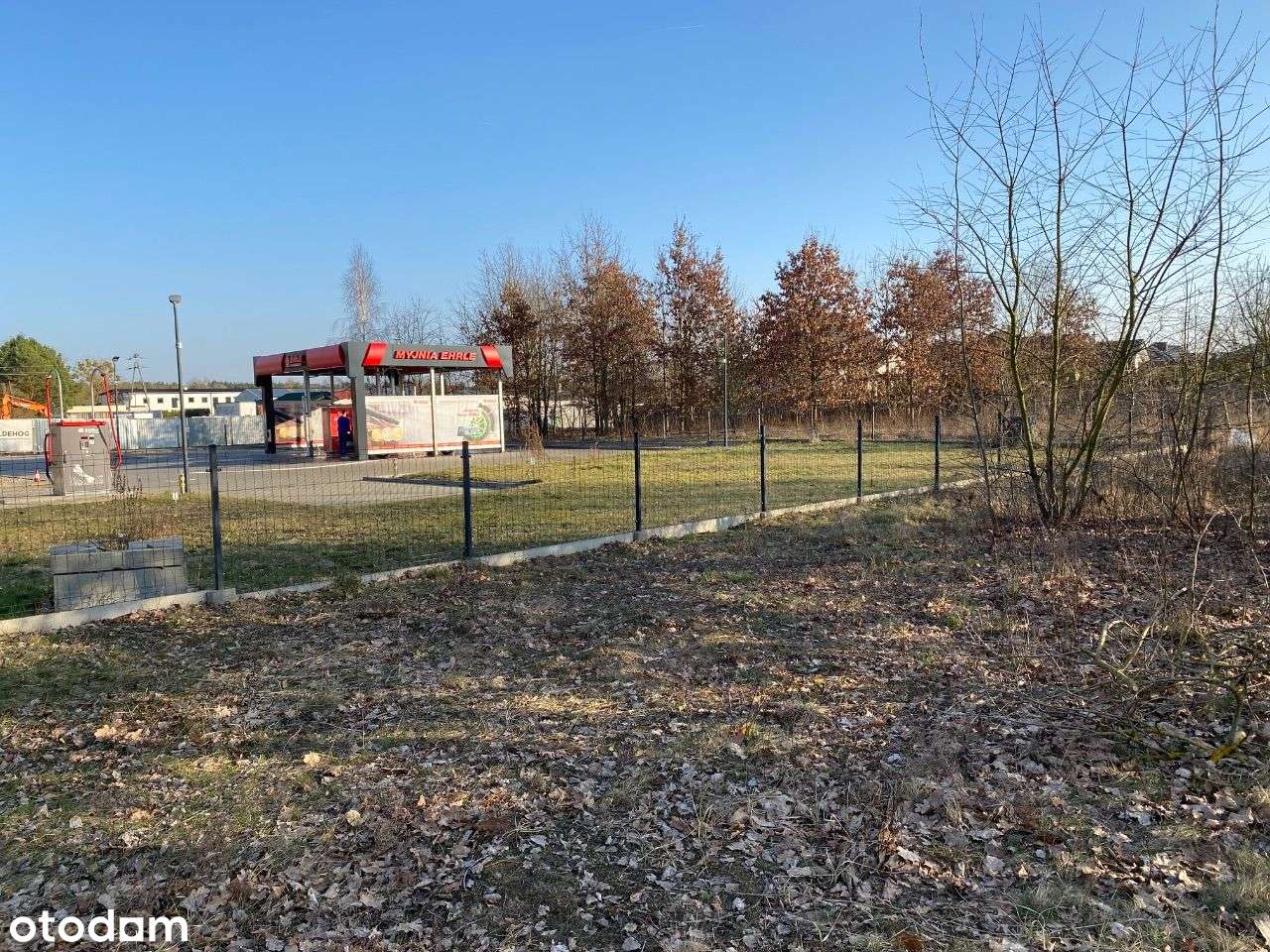 OKAZJA ! Działka bud. ul. Piesza w Dobrej Sprzedam-16