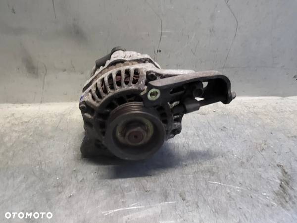 ALTERNATOR A5TB0091 HONDA JAZZ 02-07 BENZYNA - 4