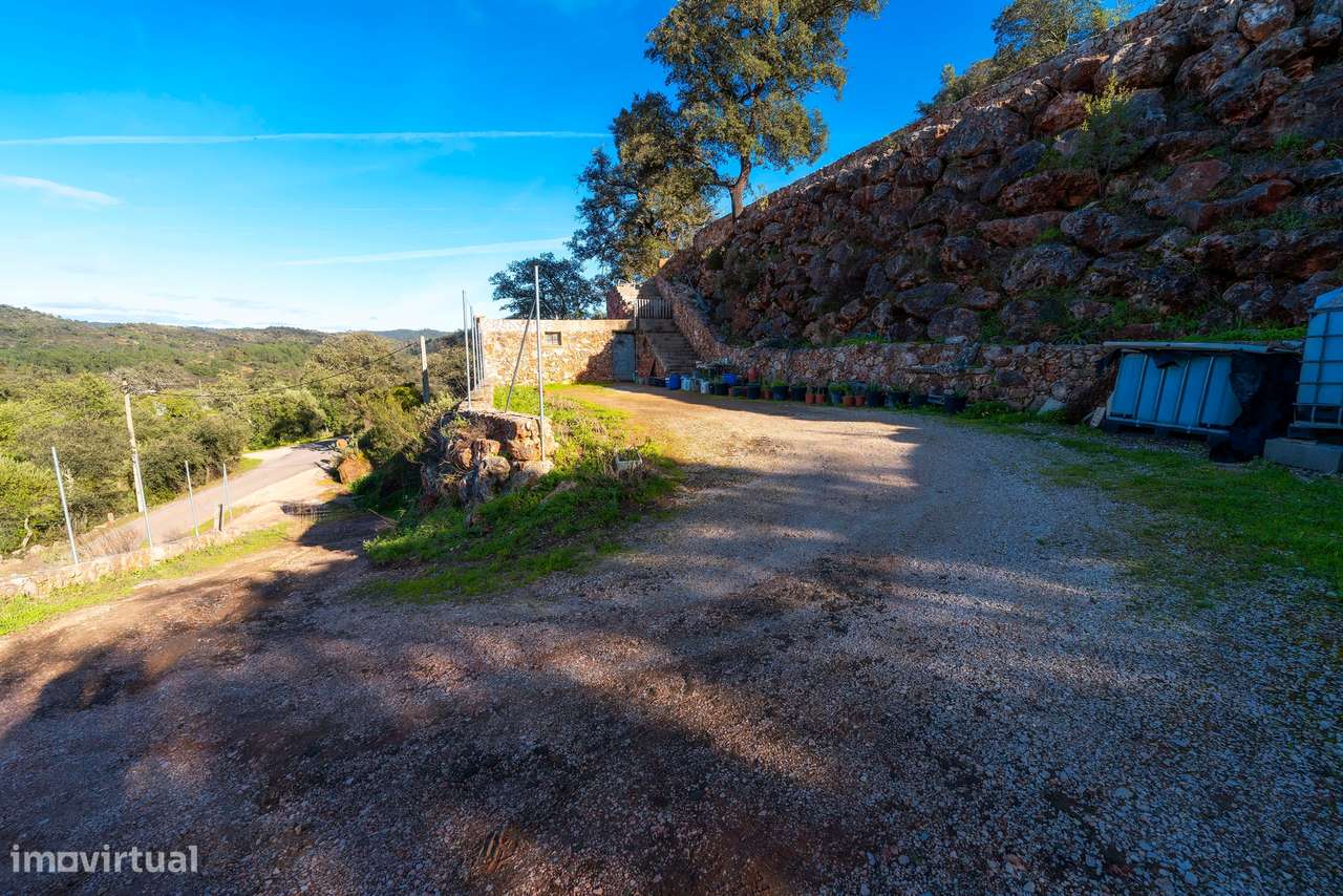 Terreno  Venda em Querença, Tôr e Benafim,Loulé-37