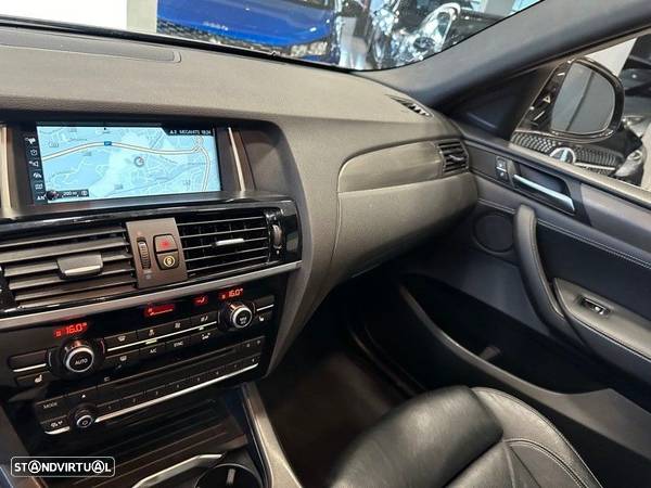 BMW X4 20 d xDrive Pack M Auto - 31