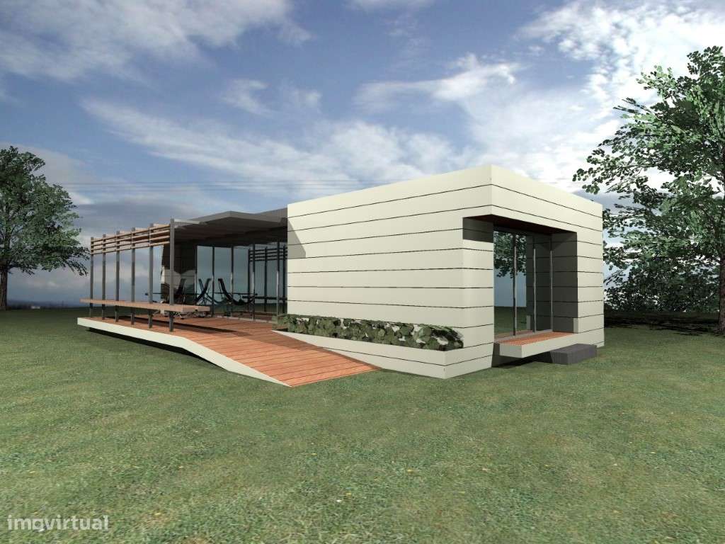 Moradias em LSF T1 / T2 / T3 / T4 - Grande imagem: 3/18