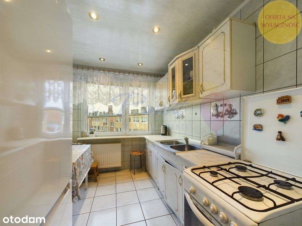 Blok wielka płyta, 3 pokoje, Tylko 7 440 Pln/mkw.-3