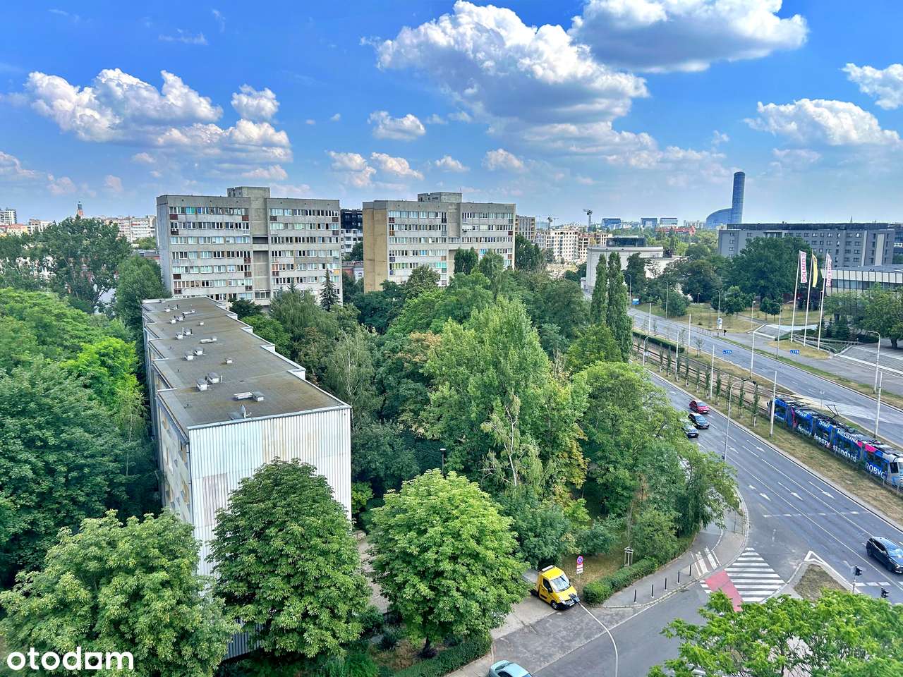 Dwupokojowe, Legnicka/Głogowska, 44mkw, 2750zł całość - Pełny obrazek: 5/7