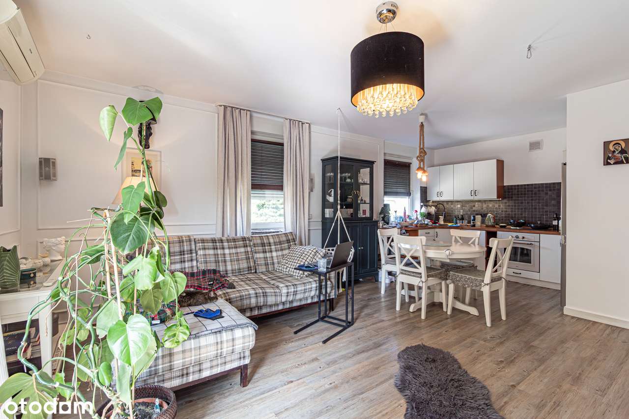 Ruczaj, duże mieszkanie 2 pok. z piwnicą i garażem-4