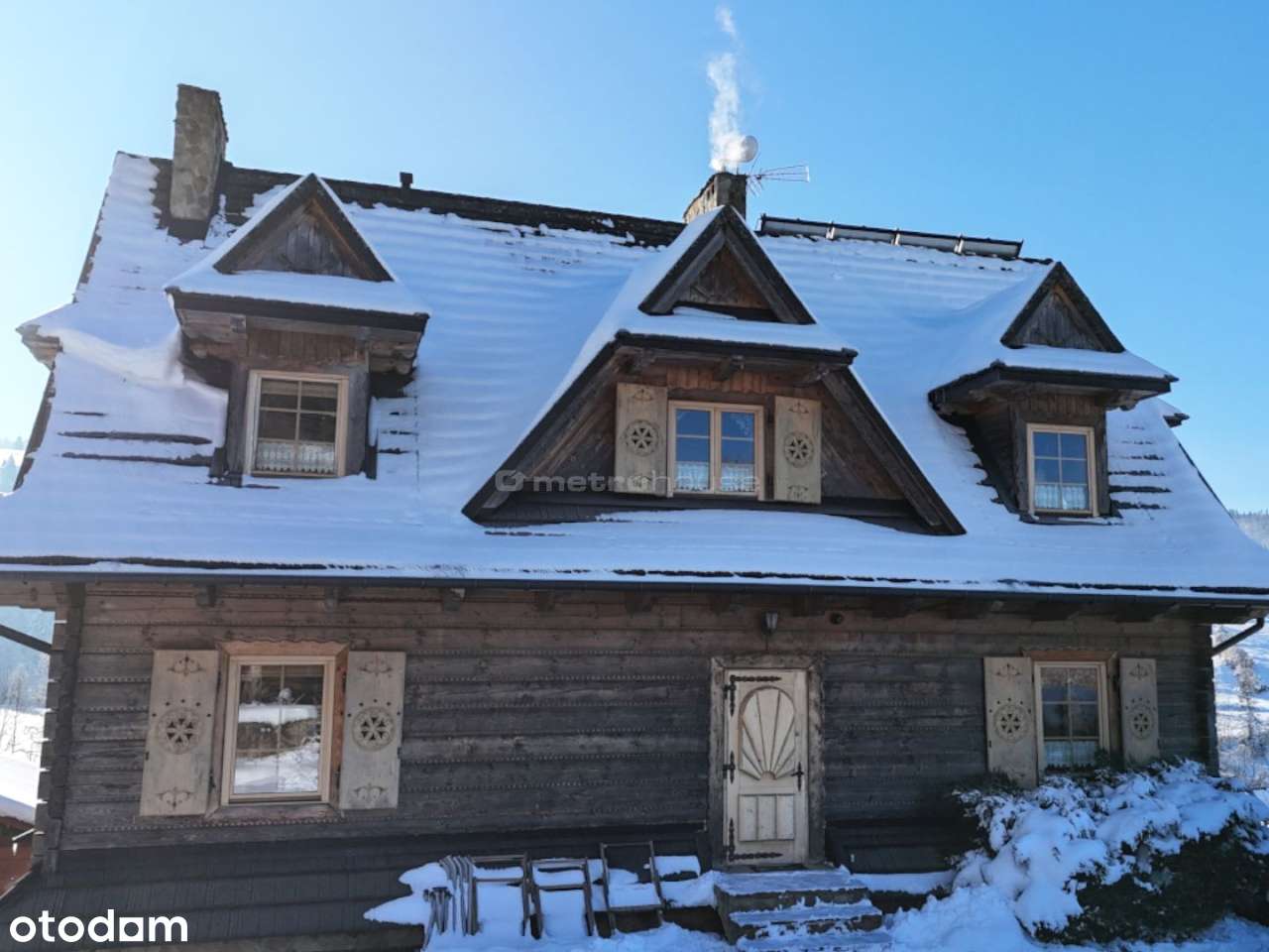 PENSJONAT MARZEŃ CZEKA NA CIEBIE W PIENINACH! - Pełny obrazek: 5/20