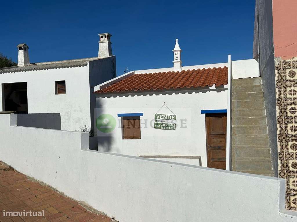 Moradia T3 com vista rio e campo, Almada de Ouro - Castro Marim-11