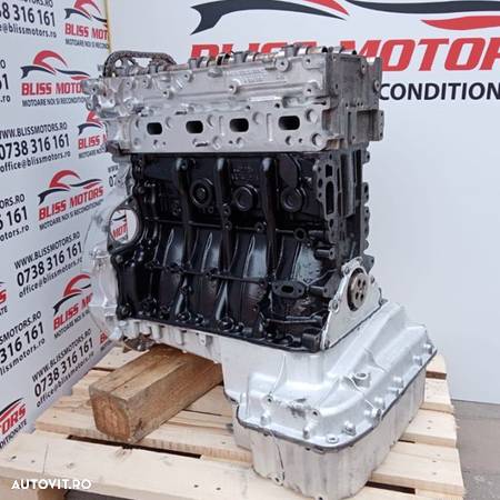 Motor 2.2 Mercedes Benz C-Class, E-Class, S-Class, V-Class 651 Garantie. 6-12 luni. - 4